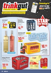 Aktueller E center Prospekt mit Coca Cola, "Aktuelle Angebote", Seite 20