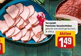 Polnischer Kesselschinken im Angebot bei REWE in Bergkamen Polnischer Kesselschinken Angebote von Tarczynski bei REWE Bergkamen für 1,49 €