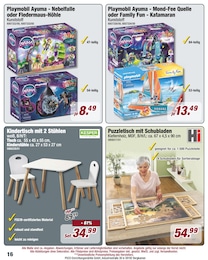 Puzzle Angebot im aktuellen POCO Prospekt auf Seite 16