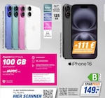 Aktuelle iPhone Angebote bei expert in Bremen Aktuelles iPhone 16 Angebot bei expert in Bremen ab 149,00 €