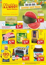 Netto Marken-Discount Prospekt für Lemgo mit 45 Seiten Netto Marken-Discount Prospekt für Lemgo: "Hol dir den Sommer nach Hause", 45 Seiten, 02.06.2020 - 06.06.2020
