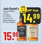 Aktuelle Jack Daniels Angebote bei Marktkauf in Marl Aktuelles Tennessee Whiskey Angebot bei Marktkauf in Marl ab 14,99 €