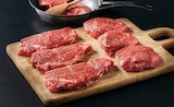 Viande bovine faux filet ou rumsteck a griller - Super U à Villeurbanne Viande bovine faux filet ou rumsteck a griller en promo chez Super U Villeurbanne à 13,49 €