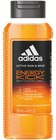 Gel douche active skin & mind energy kick homme lemon essential oil - ADIDAS en promo chez Intermarché Angers à 1,11 €