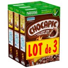 Céréales Chocapic Nestlé dans le catalogue Auchan Hypermarché