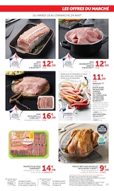 Viande en promo dans le catalogue Super U à la page 27