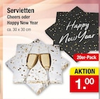 Servietten Cheers im aktuellen Zimmermann Prospekt