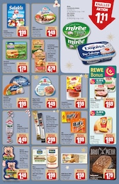 Brot Angebot & Preis im aktuellen REWE Prospekt Brot Angebot im aktuellen REWE Prospekt auf Seite 13