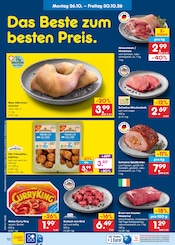 Braten im Netto Marken-Discount Prospekt in Salzgitter Aktueller Netto Marken-Discount Prospekt mit Braten, "Aktuelle Angebote", Seite 14