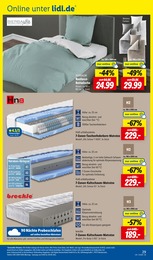 Bettwäsche Angebot im aktuellen Lidl Prospekt auf Seite 39