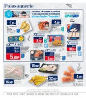 Filet De Saumon Angebote im Prospekt "C'EST TOUS LES JOURS LE MARCHÉ" von Supermarchés Match auf Seite 6