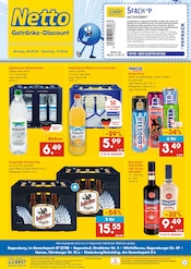 Aktueller Netto Marken-Discount Lappersdorf Prospekt "DER ORT, AN DEM DU IMMER AUSGEZEICHNETE PREISE FINDEST." mit 2 Seiten