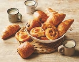 Promo Assortiment de Mini Viennoiseries à 2,88 € dans le catalogue U Express à La Haye-Pesnel