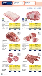 Lamm Angebot & Preis im aktuellen METRO Prospekt Lamm Angebot im aktuellen METRO Prospekt auf Seite 20