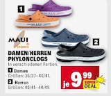 Aktuelle Schuhe Angebote bei E center in Ulm Aktuelles Damen Phylonclogs Angebot bei E center in Ulm ab 9,99 €