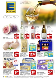 EDEKA Prospekt für Lahr mit 43 Seiten EDEKA Prospekt für Lahr: "Aktuelle Angebote", 43 Seiten, 08.09.2025 - 13.09.2025