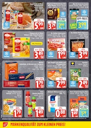 Brötchen Angebot im aktuellen EDEKA Prospekt auf Seite 8