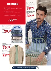 Aktueller Peek und Cloppenburg Prospekt mit Herrenjacke, "SALE", Seite 17