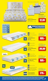 Matratze Angebot & Preis im aktuellen Lidl Prospekt Matratze Angebot im aktuellen Lidl Prospekt auf Seite 43