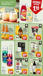 Energydrink Angebot & Preis im aktuellen REWE Prospekt Energydrink Angebot im aktuellen REWE Prospekt auf Seite 20