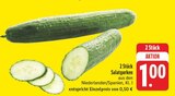 Salatgurken im E center Prospekt Salatgurken von  im aktuellen E center Prospekt für 0,50 €