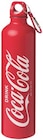 Trinkflasche mit Karabiner im Angebot bei REWE in Wolfsburg Trinkflasche mit Karabiner Angebote von Coca-Cola bei REWE Wolfsburg für 9,99 €