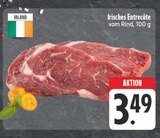 Irisches Entrecôte Angebote bei EDEKA Altenburg für 3,49 €