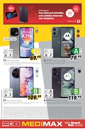 Aktueller MEDIMAX Prospekt mit Gutscheine, "MARKENTAGE", Seite 14