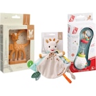 SUR TOUS LES JOUETS D'ÉVEIL - VULLI en promo chez Carrefour Market Rambouillet