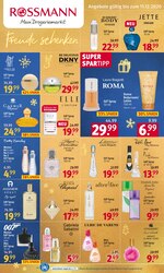 Rossmann Prospekt für Halle mit 3 Seiten Rossmann Prospekt für Halle: "Mein Drogeriemarkt", 3 Seiten, 07.12.2020 - 11.12.2020