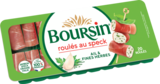 GDM BOURSIN - BOURSIN dans le catalogue Auchan Supermarché