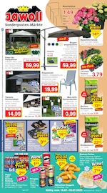 Aktueller Jawoll Discounter Prospekt in Stade und Umgebung, "Sonderposten-Märkte" mit 12 Seiten, 14.07.2025 - 19.07.2025