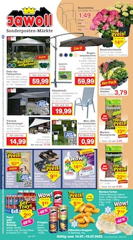 Aktueller Jawoll Prospekt "Sonderposten-Märkte" Aktueller Jawoll Prospekt