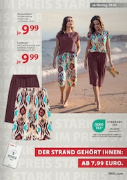 Damenhose Angebot & Preis im aktuellen NKD Prospekt Damenhose Angebot im aktuellen NKD Prospekt auf Seite 7