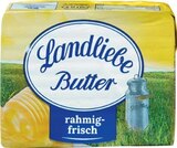Butter im Angebot bei Netto Marken-Discount in Delmenhorst Butter Angebote von Landliebe bei Netto Marken-Discount Delmenhorst für 1,00 €