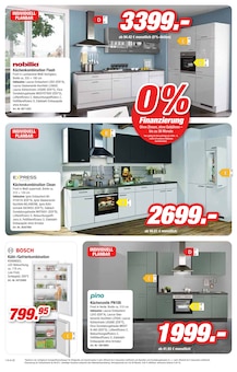 Kühlschrank im aktuellen Möbel AS Prospekt (Singen (Hohentwiel)) Kühlschrank im Möbel AS Prospekt "Stilvoll wohnen zum Wohlfühlpreis" mit 16 Seiten (Singen (Hohentwiel))