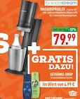 WASERSPRUDLER "Crystal 3.0" im Angebot bei Marktkauf in Voerde WASERSPRUDLER "Crystal 3.0" Angebote von sodastream bei Marktkauf Voerde für 79,99 €