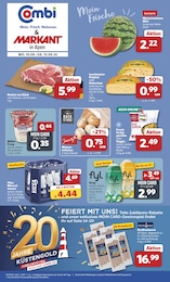 combi Prospekt für Apen mit 37 Seiten combi Prospekt für Apen: "Markt - Angebote", 37 Seiten, 10.08.2026 - 15.08.2026