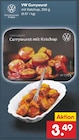 Currywurst mit Ketchup Angebote von VW bei Netto Marken-Discount Halle für 3,49 €