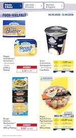 Aktueller METRO Prospekt mit Butter, "Wochenangebote", Seite 17