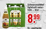 Trinkgut Offenbach - Apfelsaft naturtrüb Angebot im Prospekt Apfelsaft naturtrüb bei Trinkgut im Offenbach Prospekt für 8,99 €