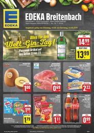 Der aktuelle EDEKA Prospekt Der aktuelle EDEKA Prospekt Wir lieben Lebensmittel!