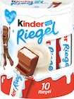 Duplo Riegel 10er-Pack im Rossmann Prospekt Duplo Riegel 10er-Pack von Ferrero im aktuellen Rossmann Prospekt für 2,99 €