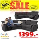 Angebot im Seats and Sofas Ellerbek Prospekt Seats and Sofas Ellerbek Prospekt mit im Angebot fĂŒr 1.399,00 âŹ