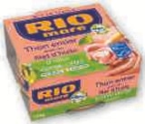 Thon entier MSC - RIO MARE dans le catalogue Hyper U