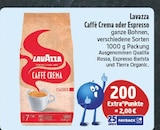 Aktuelles Caffè Crema oder Espresso Angebot bei EDEKA in Schweinfurt