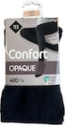 Collant opaque 40D à Carrefour dans Luchy Collant opaque 40D à Carrefour dans Luchy