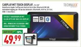 Carplay mit Touch-Display im Angebot bei Marktkauf in Mülheim Carplay mit Touch-Display Angebote von Technaxx bei Marktkauf Mülheim für 49,99 €