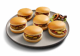 Hamburger im Angebot bei Lidl in Witten Hamburger Angebote von Food Fox bei Lidl Witten für 5,99 €