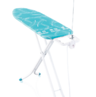 Bügeltisch AIR BOARD M COMPACT PLUS im V-Markt Prospekt Bügeltisch AIR BOARD M COMPACT PLUS von Leifheit im aktuellen V-Markt Prospekt für 44,99 €